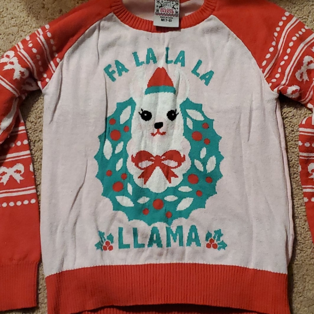 Ugly sweater for Xmas